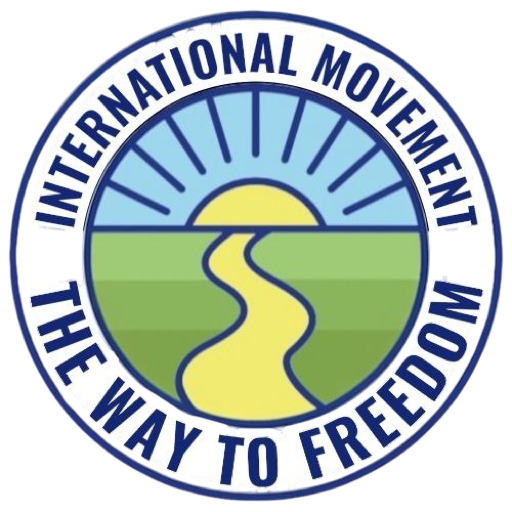 Logo of the international movement «The Way to Freedom»